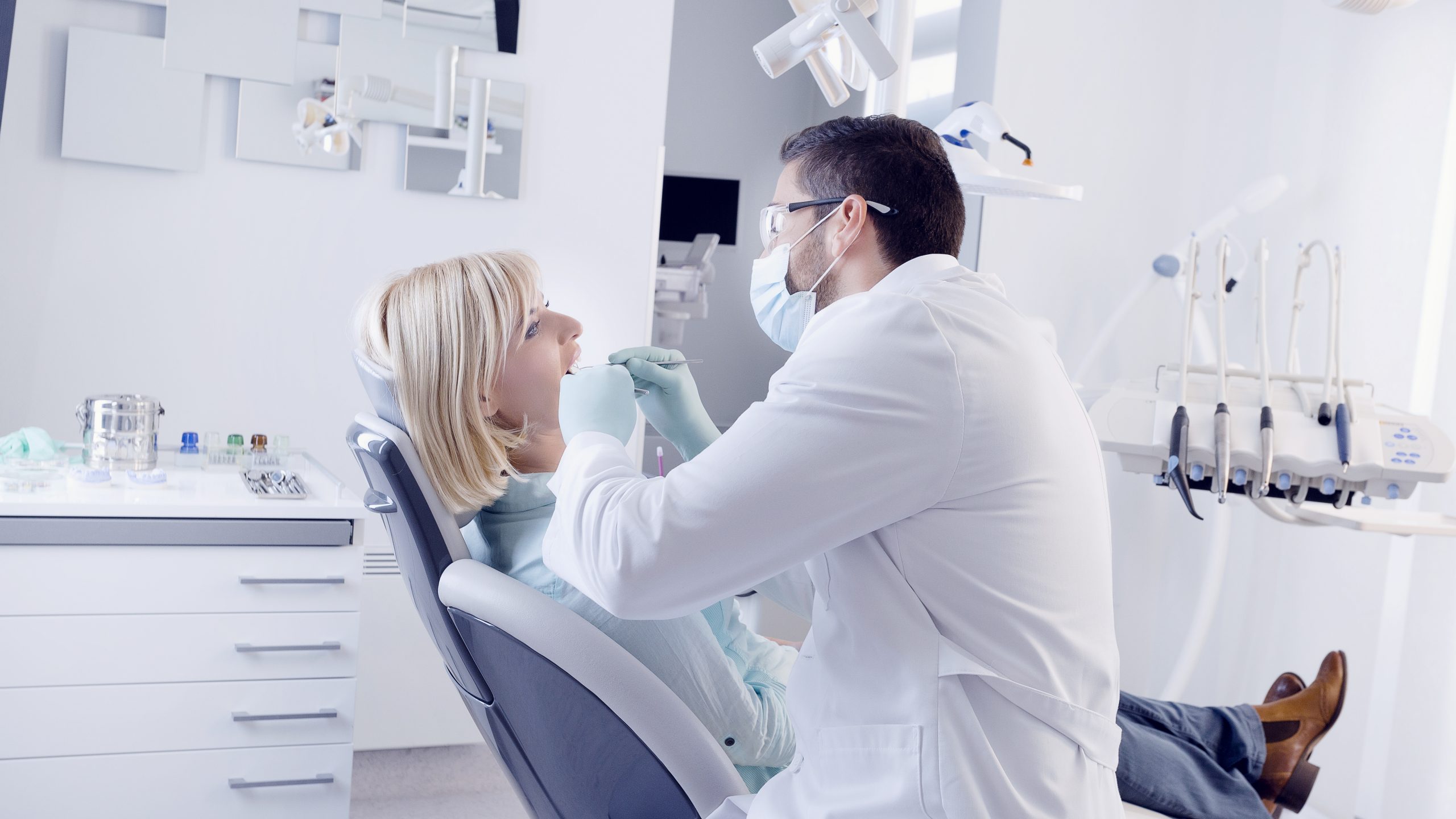 Dentist in Sheppard Afb, TX