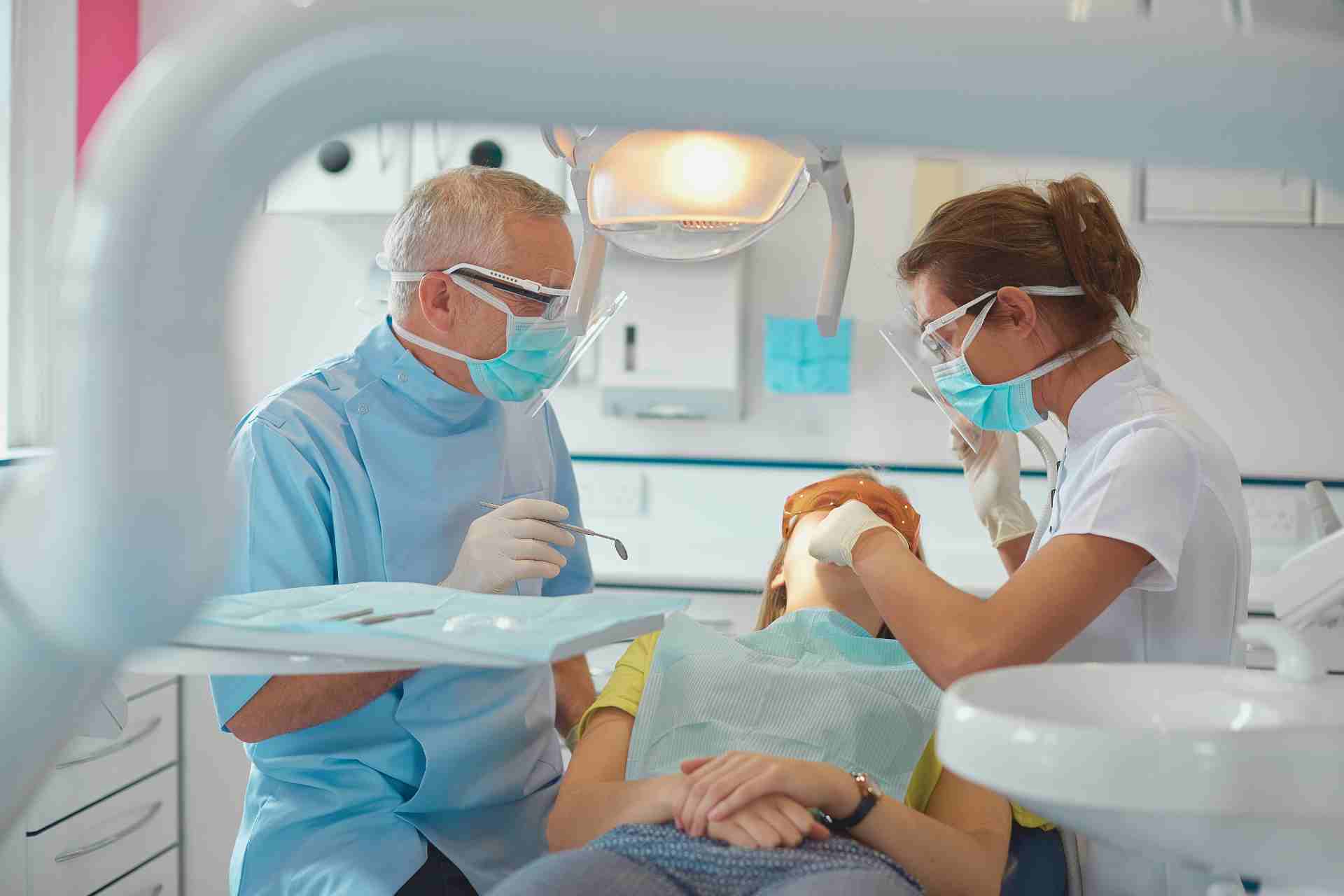Dentist in Sheppard Afb, TX